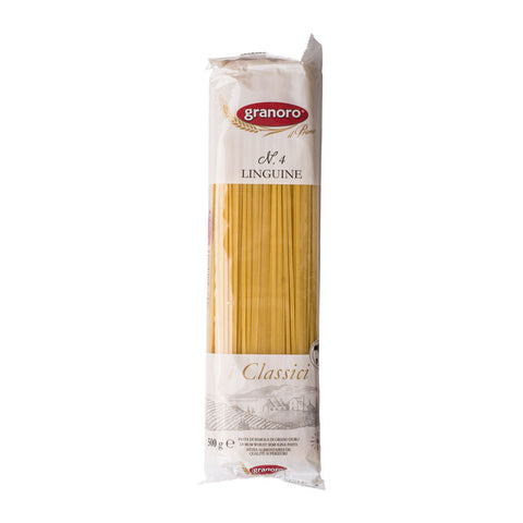 Mỳ Ý sợi dẹp số 4 500G (#54216)