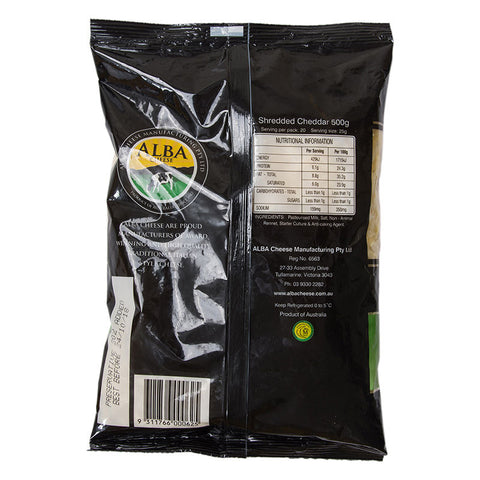 PHÔ MAI CHEDDAR XÁT 500G (#54389)