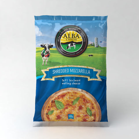 PHÔ MAI MOZZARELLA XỊT 500G (#54390)