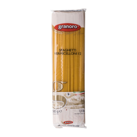 Mỳ Spagetti cỡ 12 500G (#54596)