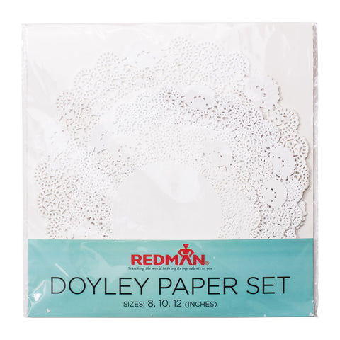 BỘ GIẤY DOYLEYS 8/10/12 INCH 72 CÁI (#62090)