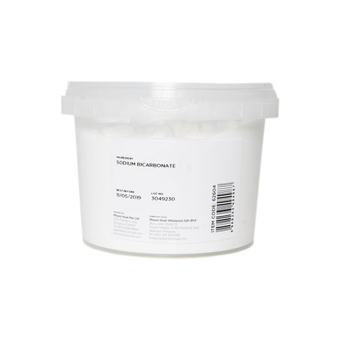 NATRI BICARBONAT (BAKING SODA) 600G (#62604)