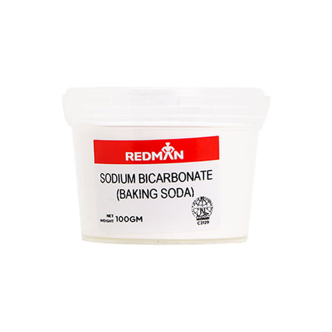 NATRI BICARBONAT (BAKING SODA) 100G (#62713)