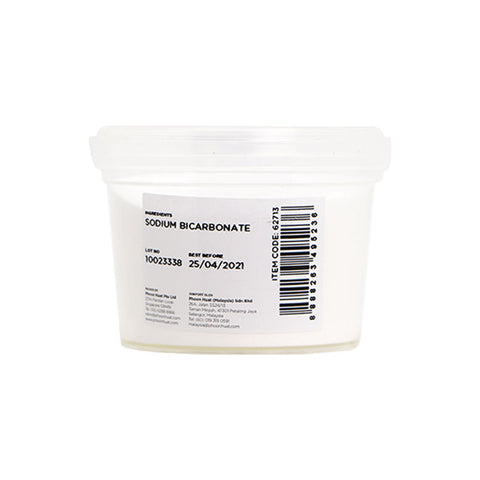 NATRI BICARBONAT (BAKING SODA) 100G (#62713)