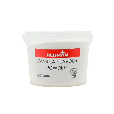 BỘT HƯƠNG VANILLA 70G (#63277)