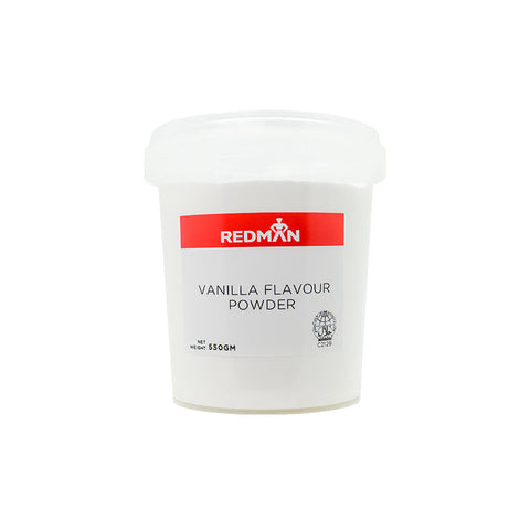 BỘT HƯƠNG VANILLA 550G (#66058)