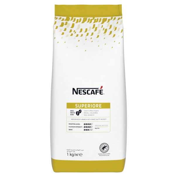 WB SUPERIORE/NESCAFE 1KG (