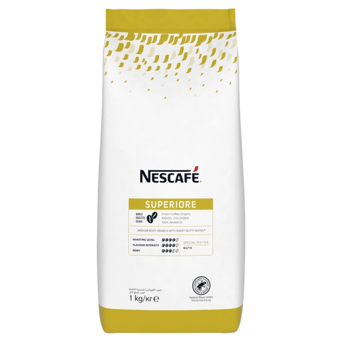 WB SUPERIORE/NESCAFE 1KG (#128730)
