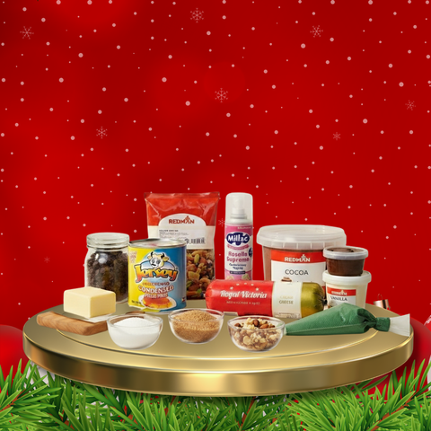 Cakes, Cookies & Pastry Essential