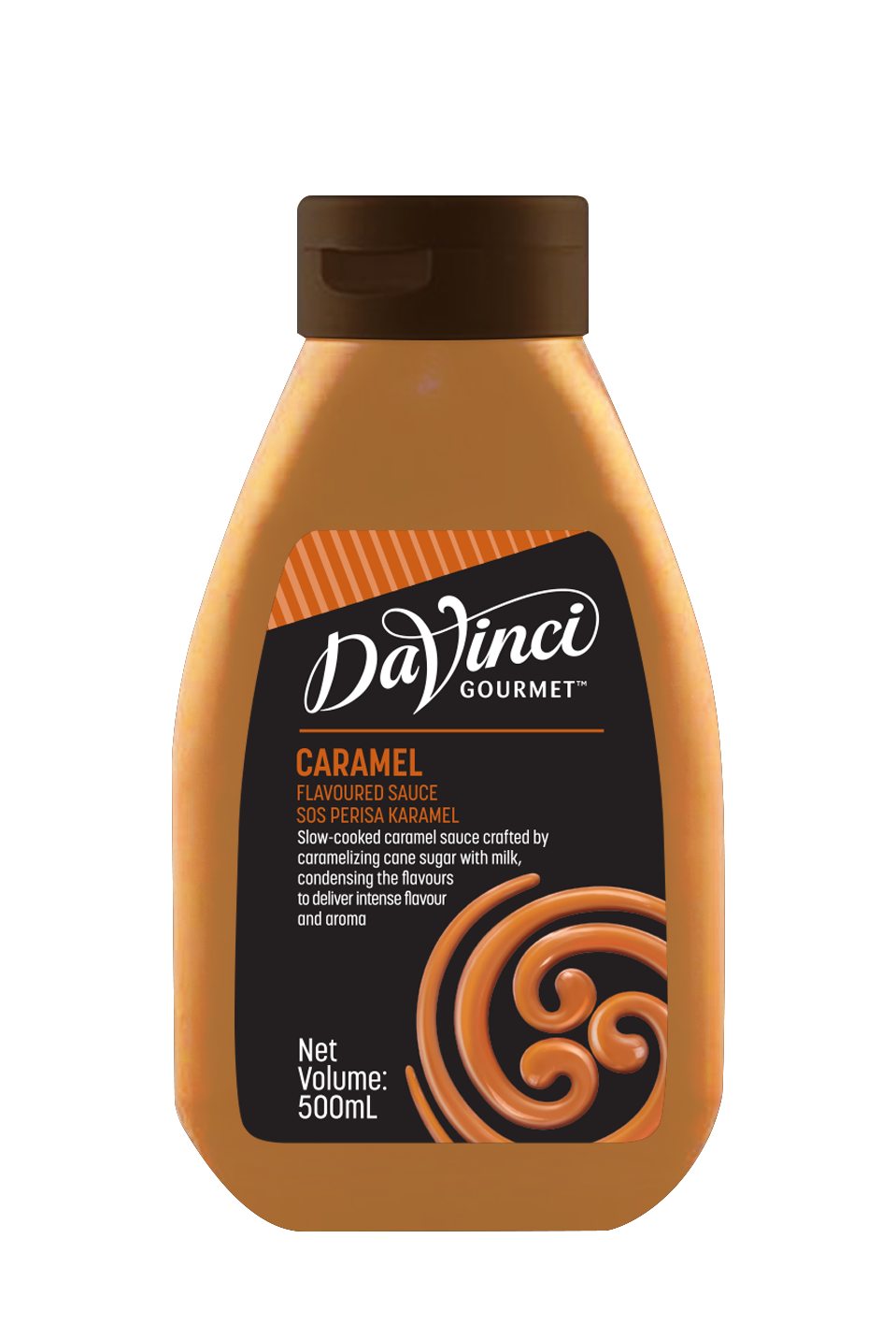 CARAMEL SAUCE 500ML (