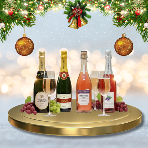 Champagne & Sparkling Wine