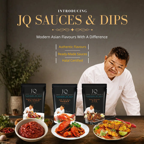 SAUCE & DIPPINGS
