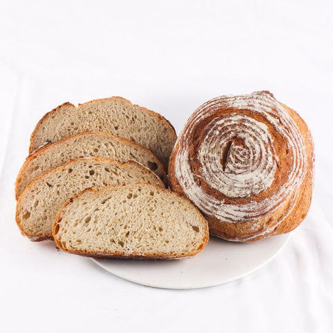 Nghệ thuật làm bánh mì - Bột Poolish (12 &amp; 13 tháng 8) (#PATTSV0005)