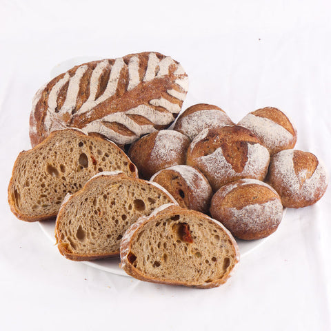Nghệ thuật làm bánh mì - Bột Poolish (12 &amp; 13 tháng 8) (#PATTSV0005)