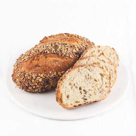 Nghệ thuật làm bánh mì - Bột Poolish (12 &amp; 13 tháng 8) (#PATTSV0005)