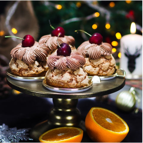 Get Ready for Christmas: A Masterclass for Homebakers -Test