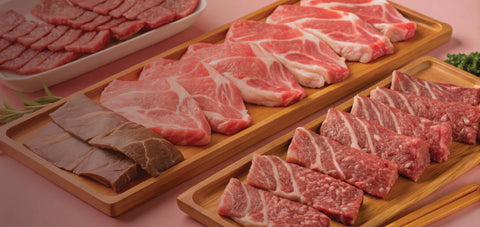 Meat & Seafood Finale Deals