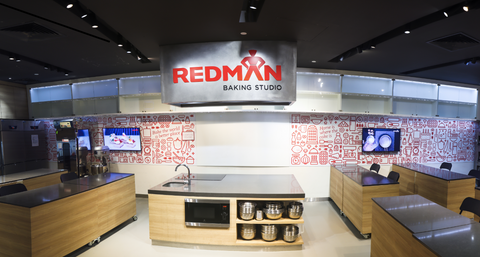 RedMan Baking Studio @ The Star Vista