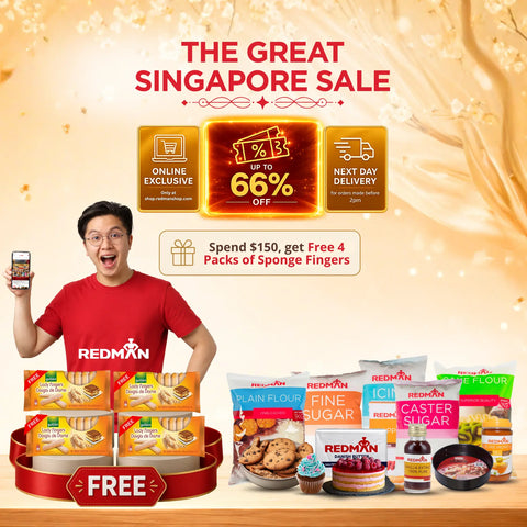Great Singapore Sale