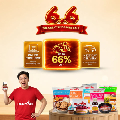 6.6 Great Singapore Sale