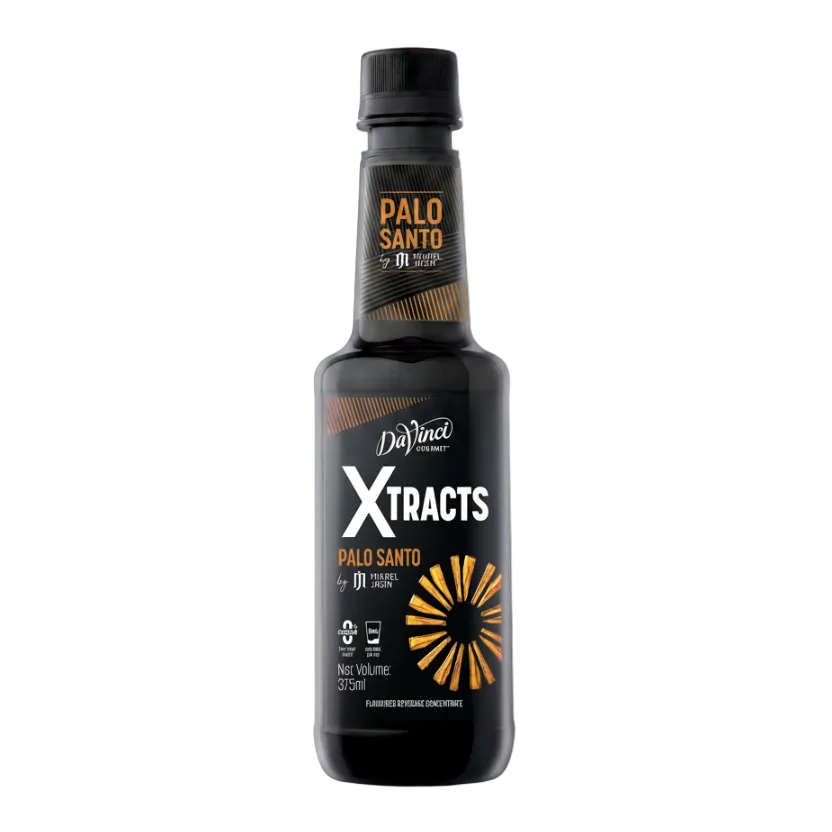 PALO SANTO XTRACTS FLAVOURED BEVERAGE CONCENTRATE (