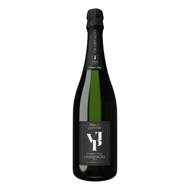 CHAMPAGNE VIP JUSTINE 75CL ETIENNED (