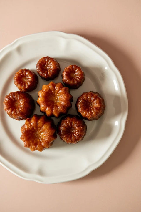 FROZEN CANELES PASTRY 6x17G (#128258)