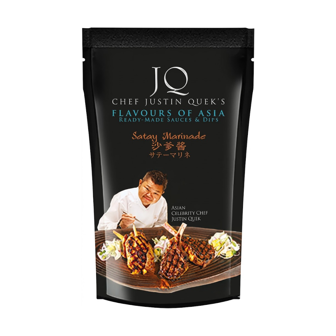SATAY MARINADE/JQ 125G (