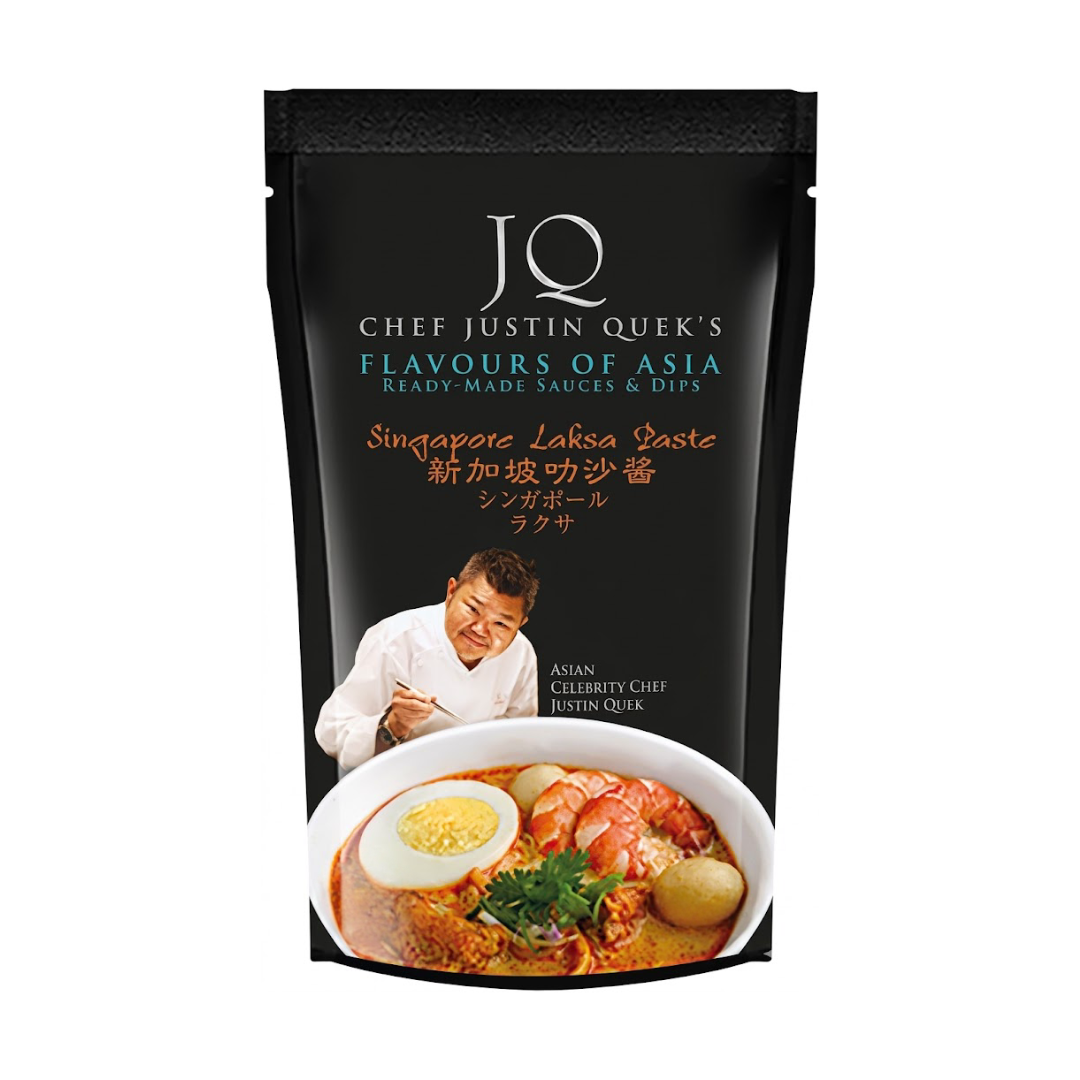 SINGAPORE LAKSA PASTE/JQ 125G (