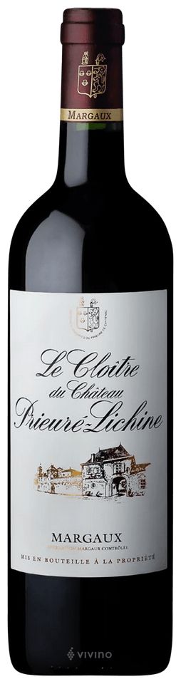 RED WINE AOP MARGAUX 2020 75CL (#128664)