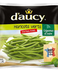 HARICOTS VERTS EXTRA FINS SURGELES