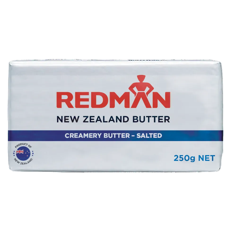 Bơ mặn 250G (