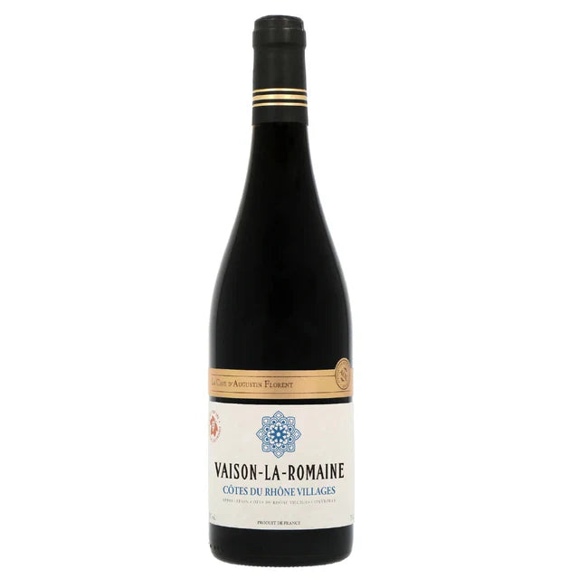 RED CT RHNE VILL VAISON 75CL LACAVEDA (