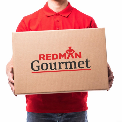 Freshly Delivered to Your Door